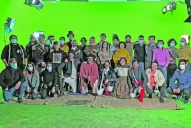 Una obra con la emoción de la gesta patria