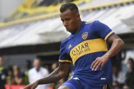 Villa, otra vez afuera del entrenamiento de Boca: ¿Y ahora?