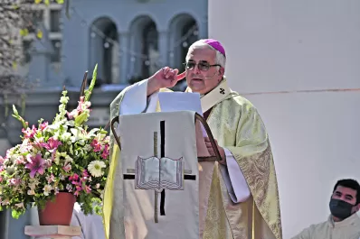 Virgen de Lourdes: el mensaje del Arzobispo Carlos Sánchez