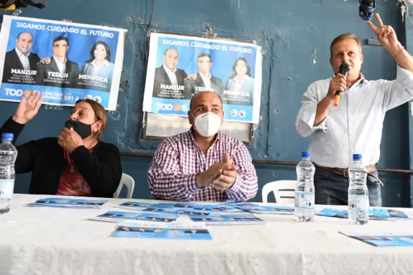 Interna peronista: Si hay culpables, se llaman Manzur y Jaldo, dijo Cortalezzi