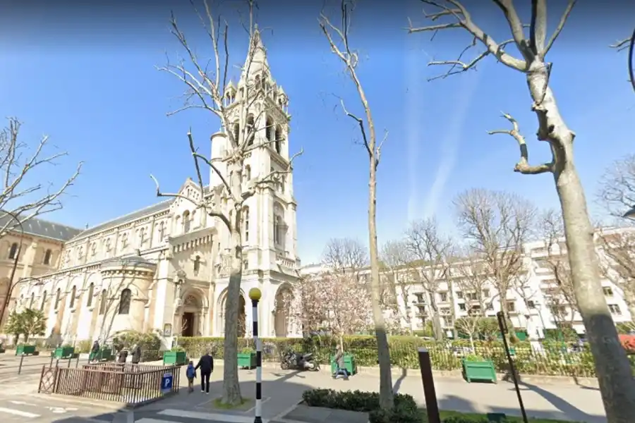 EXCLUSIVO. Neuilly-sur-Seine es una zona residencial de las familias más adineradas de París.