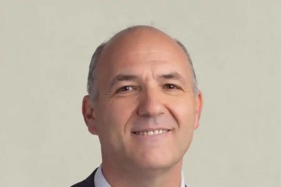 GUILLERMO CARMONA. El ex diputado nacional por Mendoza asumirá como secretario de Malvinas. Foto: prensa Cancillería