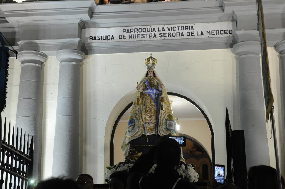 Lo que no sabías sobre la imagen de la Virgen de La Merced - LA GACETA  Tucumán