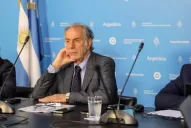 Neme afirmó Alberto Fernández y Manzur tienen una relación muy buena