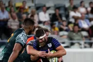 Australia profundizó el mal momento Los Pumas