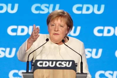 Elecciones generales en Alemania: “Algo nuevo  va a surgir”, expresó Merkel