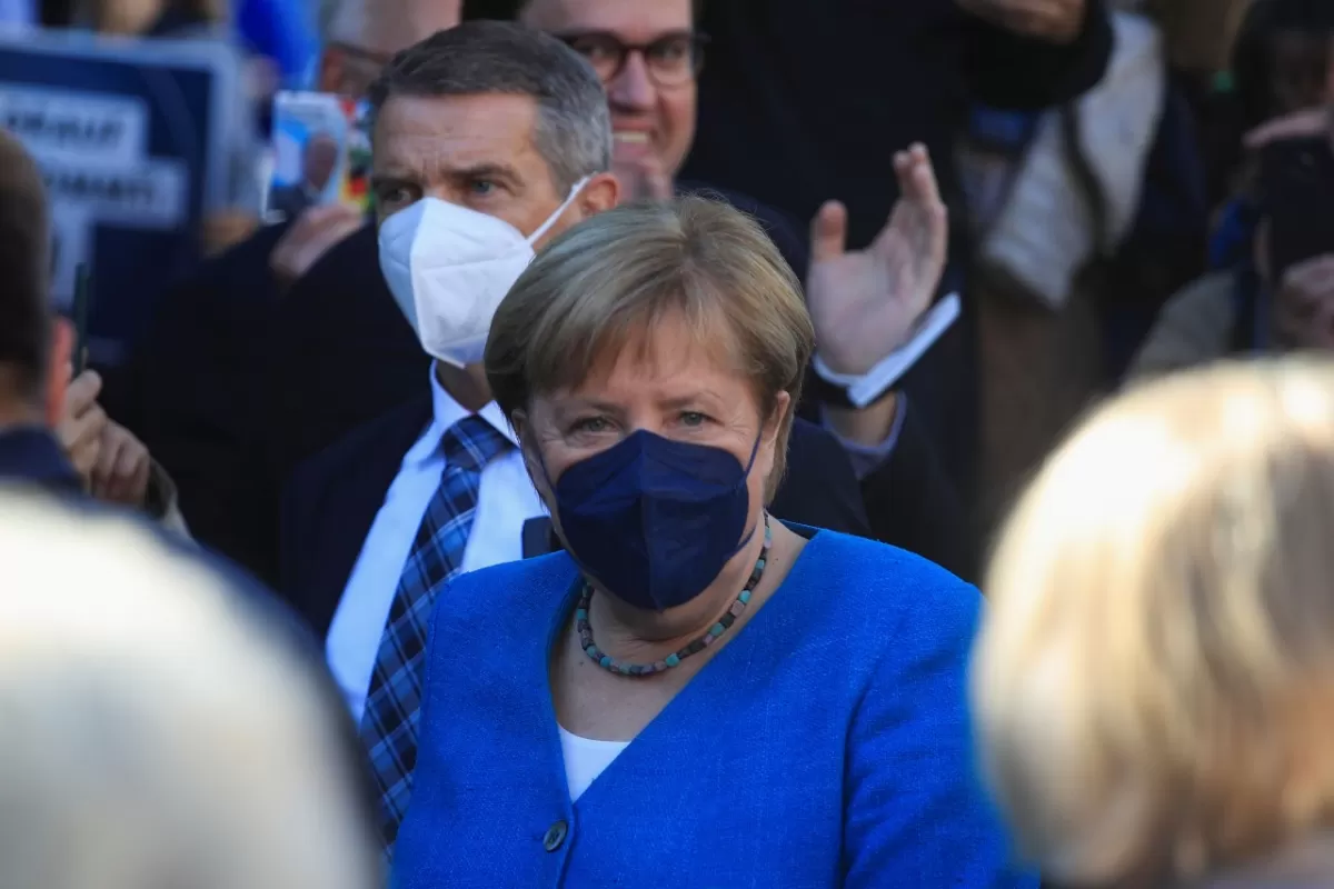 El final de la “era Merkel”