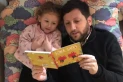 Un papá que conectó la crianza con los cuentos para niños