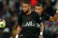 Cortocircuito en PSG: Mbappé denunció que Neymar no me pasa la pelota