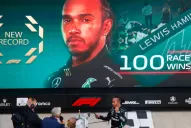 Hamilton, la leyenda viva de la Fórmula 1