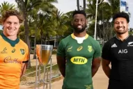 Ledesma sobre la foto del Championship sin Los Pumas: Nos faltaron el respeto