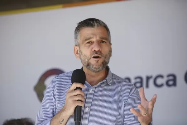 Zabaleta: No es bueno querer condicionar a un gobierno del que sos parte