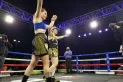 Boxeo: Alderete le dio pelea a “La Tigresa”