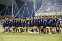 Otra mala para Los Pumas: cayeron al octavo puesto del ranking de la World Rugby