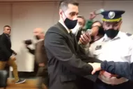 Piden la captura nacional y emiten una circular roja para el prófugo Rejas