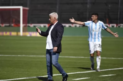 De Felippe: no soy necio, si veo que no tengo respuestas del plantel me voy a ir