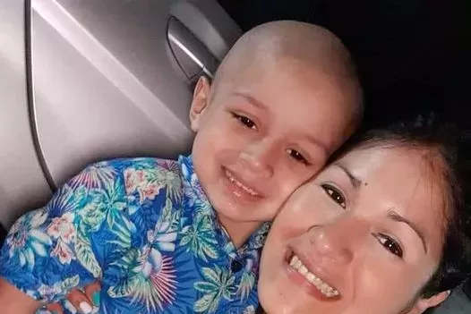 Murió León, el niño con cáncer que conmovió a Tucumán con su historia