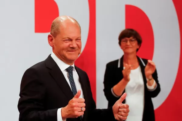 Alemania: Olaf Scholz confirmó que buscará la reelección en 2025