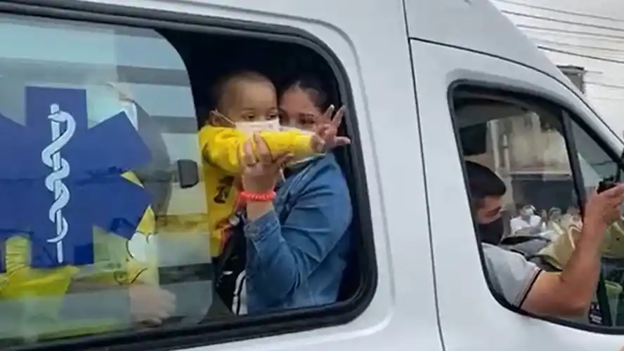 Murió León, el niño con cáncer que conmovió a Tucumán con su historia