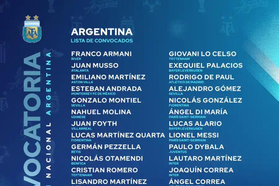 Scaloni convocó al tucumano Exequiel Palacios, pese a la lesión que sufrió en Bayer Leverkusen