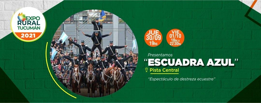 Todo listo para que la Expo vuelva a mostrar lo mejor de campo tucumano