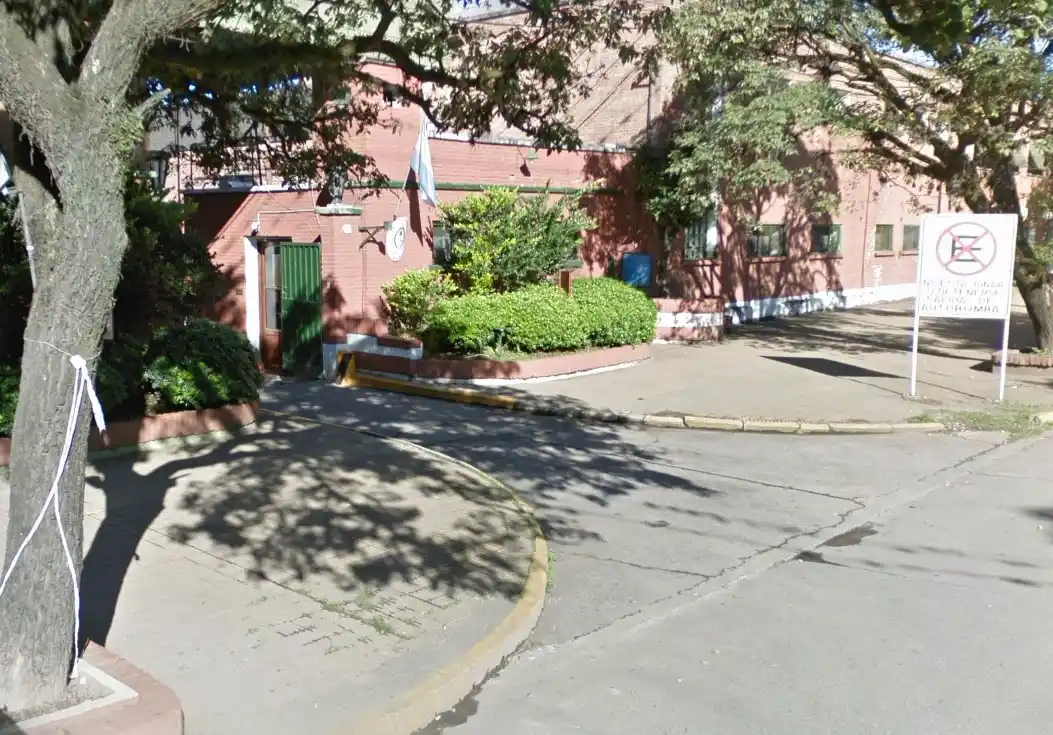 SEDE DE BOMBEROS / Imagen de Google Maps