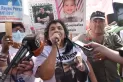 La fuga de Rejas: el grito de dolor de Amalia, la mamá de Milagros Avellaneda