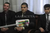 El carcelero que debía cuidar a Rejas había sido condenado por un homicidio