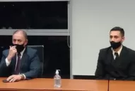 No puedo entender lo que ha pasado”, dijo el abogado defensor de Rejas