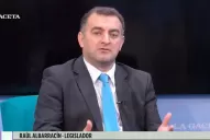 Raúl Albarracín: “la fuga de Rejas no es un hecho aislado, es una constante”