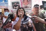La fuga de Rejas: el grito de dolor de Amalia, la mamá de Milagros Avellaneda