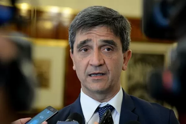 Yedlin cuestionó a la oposición por no dar quórum para tratar la ley de Etiquetado Frontal de Alimentos