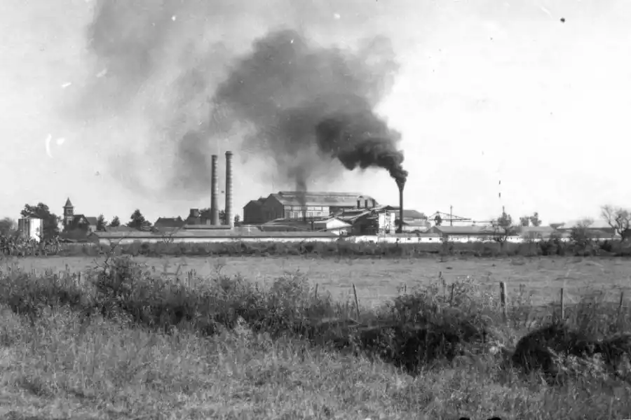 LA HISTORIA SIGUE VIGENTE. La Escuela de Cine de la UNT sumó una filmación del ingenio San Pablo. sebastian rosso 