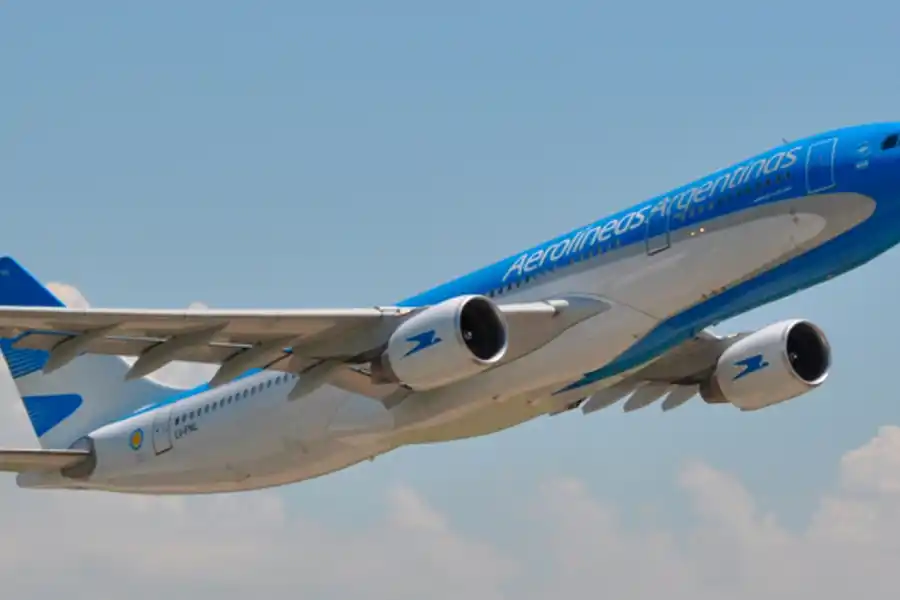 Aerolíneas Argentinas