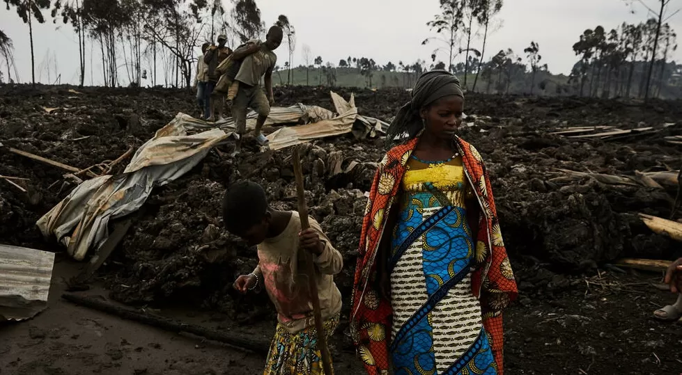 CONGO imagen de archivo Reuters. 