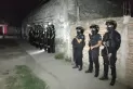 Intensa búsqueda de Rejas: La Policía allanó casas en la Capital, San Andrés y Monteros