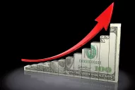 El dólar “blue” cotizó al máximo del año: $ 187,50