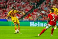 Barcelona extraña demasiado a Messi y se complica en la Liga de Campeones