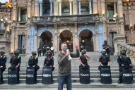 Exigimos la recaptura inmediata de Rejas y la renuncia de Maley, reclaman en la izquierda