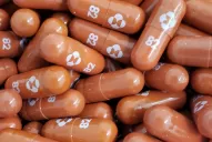 Merck asegura que su píldora funciona contra todas las variantes de covid-19
