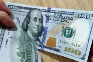 Vuelve a subir el dólar blue y alcanza su máximo valor del año