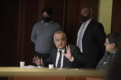 Noguera quedó sobreseído, tras un extenso pleito judicial