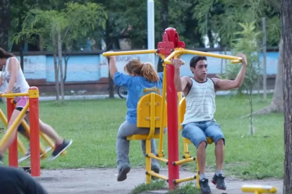 Día del corazón: cuánta actividad física realizan los tucumanos en