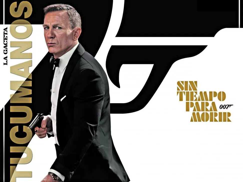 El adiós de Daniel Craig a James Bond: los motivos para extrañarlo, según Axel Kuschevatzky