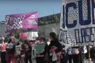 Organizaciones manifestaron hoy, a la espera del fallo por el crimen de Facundo 