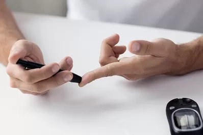 Diabetes: no sólo hay que cuidar el nivel de azúcar