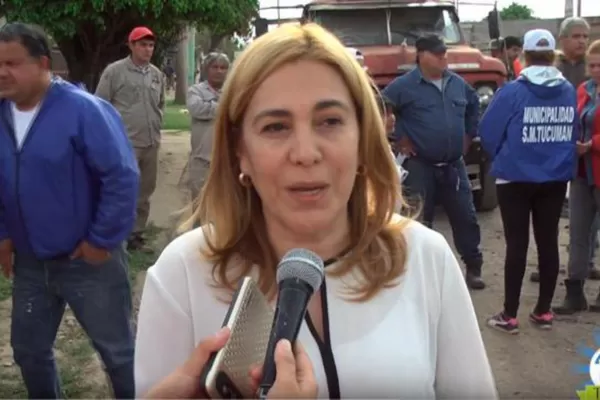 La senadora Ávila pidió que Cafiero explique la situación de los argentinos en Ucrania