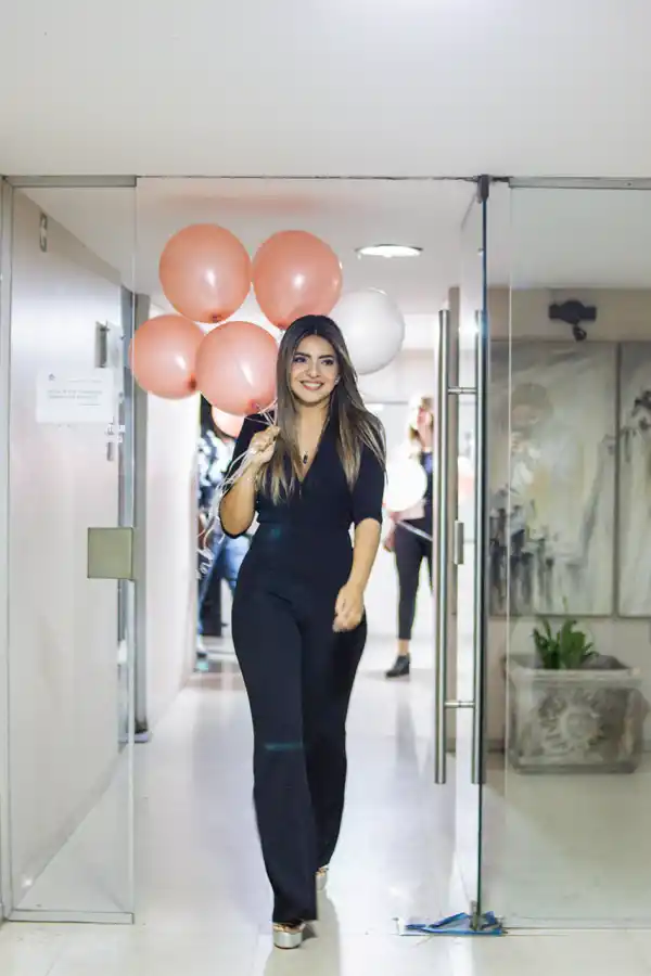 Yamila Bazán Tratamientos Capilares inauguró su primer local en Tucumán