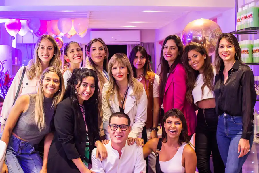 Yamila Bazán Tratamientos Capilares inauguró su primer local en Tucumán