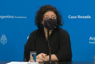 Argentina vacunará contra el coronavirus a niños de a partir de tres años